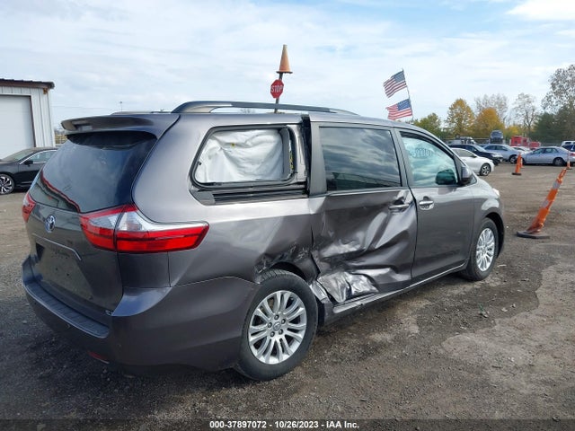 Toyota Sienna Xle Auto Access 2017 5TDYZ3DCXHS819606 Image 6