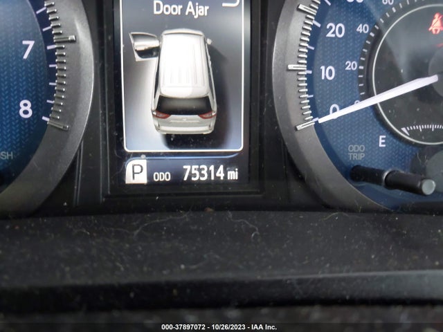 Toyota Sienna Xle Auto Access 2017 5TDYZ3DCXHS819606 Image 7