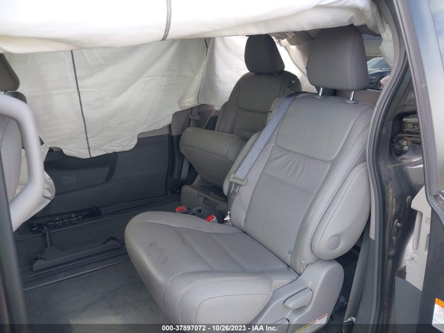 Toyota Sienna Xle Auto Access 2017 5TDYZ3DCXHS819606 Image 8