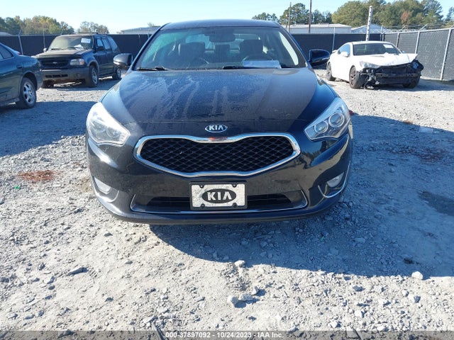 2014 KIA CADENZA PREMIUM VIN: KNALN4D73E5167148