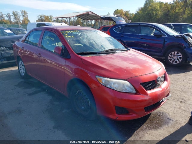 2010 TOYOTA COROLLA VIN: 1NXBU4EE6AZ228955