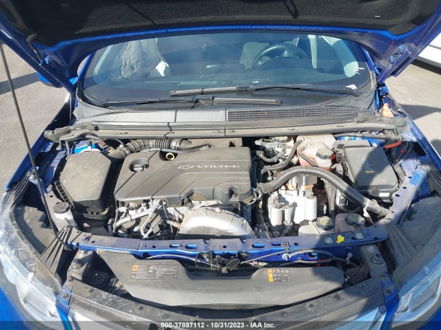 Chevrolet VOLT LT 2017 1G1RC6S53HU166374 Image 10