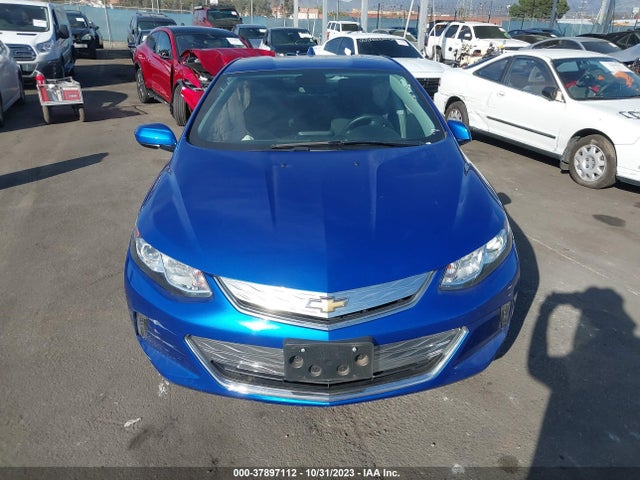 Chevrolet VOLT LT 2017 1G1RC6S53HU166374 Image 12