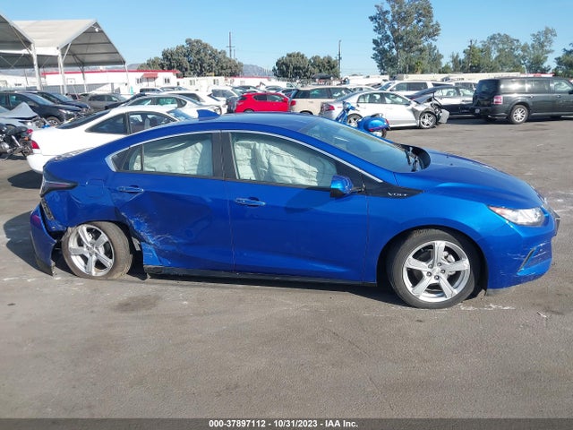 Chevrolet VOLT LT 2017 1G1RC6S53HU166374 Image 13