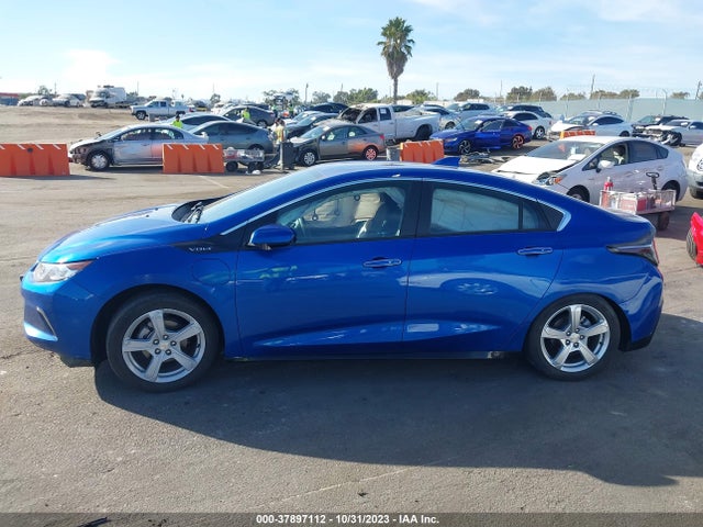 Chevrolet VOLT LT 2017 1G1RC6S53HU166374 Image 14