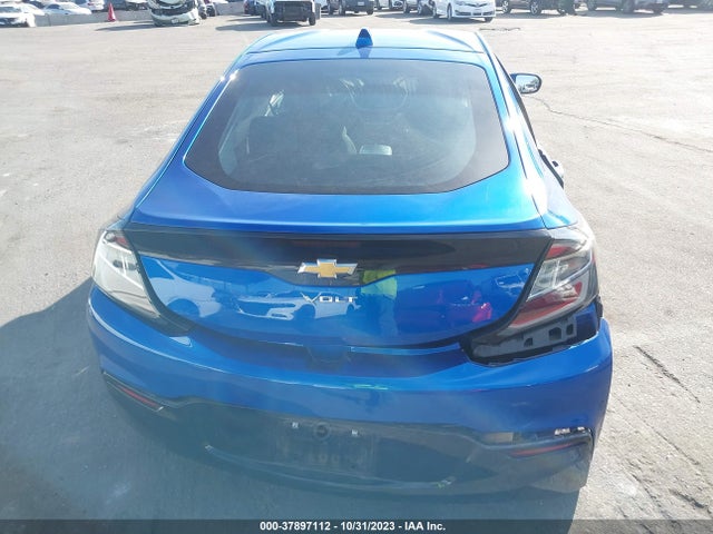 Chevrolet VOLT LT 2017 1G1RC6S53HU166374 Image 16