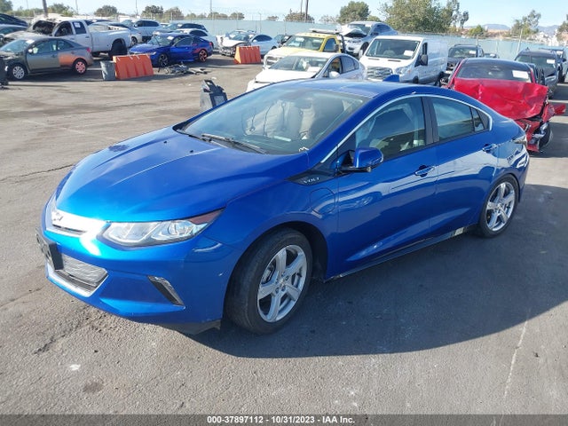 Chevrolet VOLT LT 2017 1G1RC6S53HU166374 Image 2