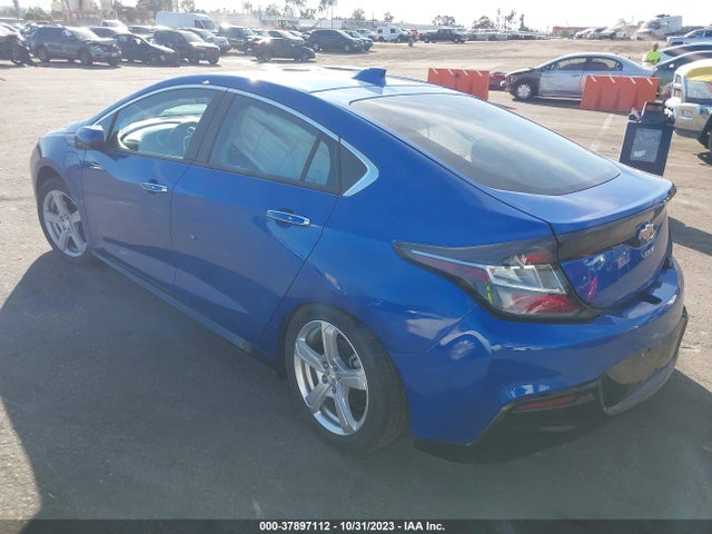 Chevrolet VOLT LT 2017 1G1RC6S53HU166374 Image 3