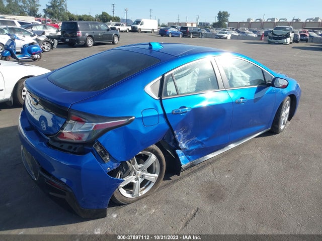Chevrolet VOLT LT 2017 1G1RC6S53HU166374 Image 4