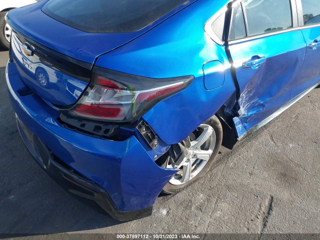 Chevrolet VOLT LT 2017 1G1RC6S53HU166374 Image 6
