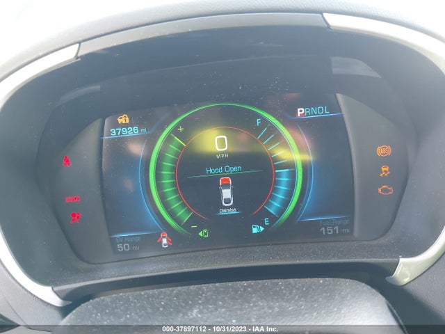 Chevrolet VOLT LT 2017 1G1RC6S53HU166374 Image 7