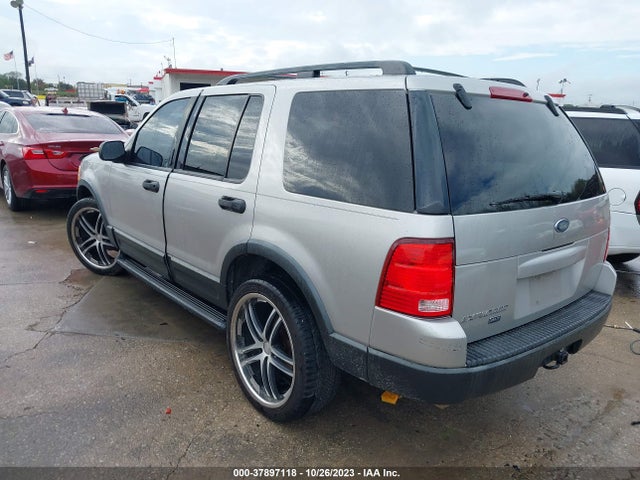 2003 FORD EXPLORER XLT/XLT SPORT/NBX VIN: 1FMDU63K93ZB42347