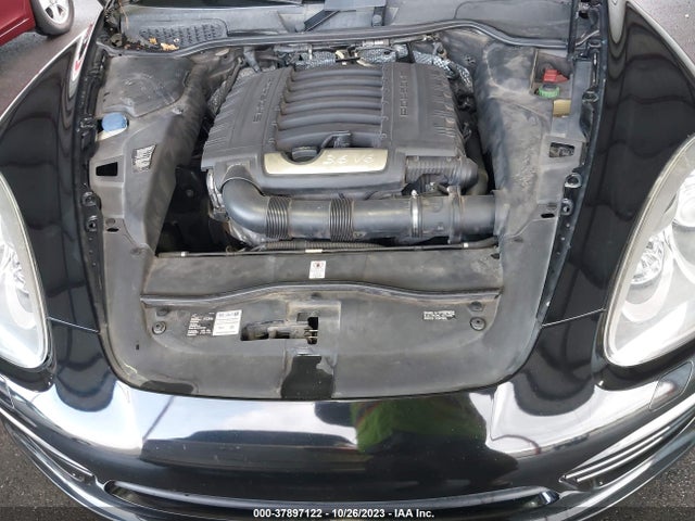2011 PORSCHE CAYENNE WP1AA2A29BLA10040 Photo 9