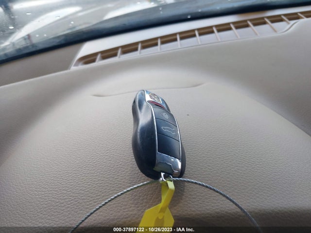 2011 PORSCHE CAYENNE WP1AA2A29BLA10040 Photo 10