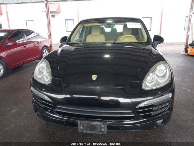 2011 PORSCHE CAYENNE WP1AA2A29BLA10040 Photo 5