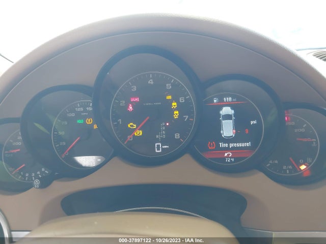 2011 PORSCHE CAYENNE WP1AA2A29BLA10040 Photo 6