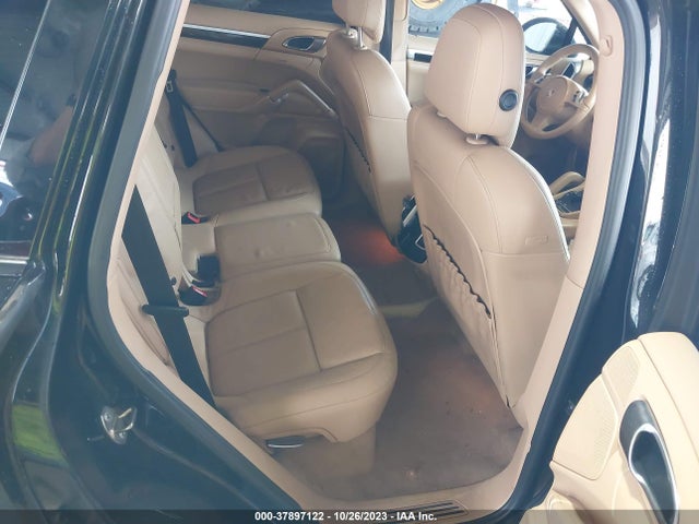 2011 PORSCHE CAYENNE WP1AA2A29BLA10040 Photo 7