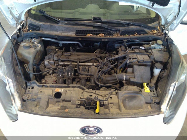 Ford FIESTA SE 2014 3FADP4BJ9EM157336 Image 10