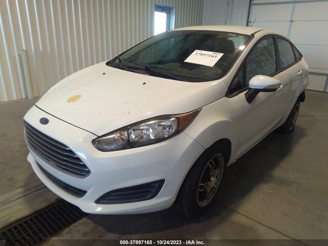 Ford FIESTA SE 2014 3FADP4BJ9EM157336 Image 2