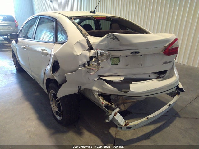 Ford FIESTA SE 2014 3FADP4BJ9EM157336 Image 3