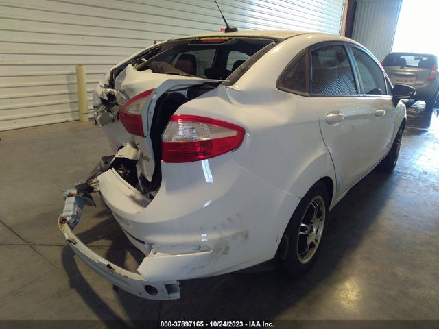 Ford FIESTA SE 2014 3FADP4BJ9EM157336 Image 4