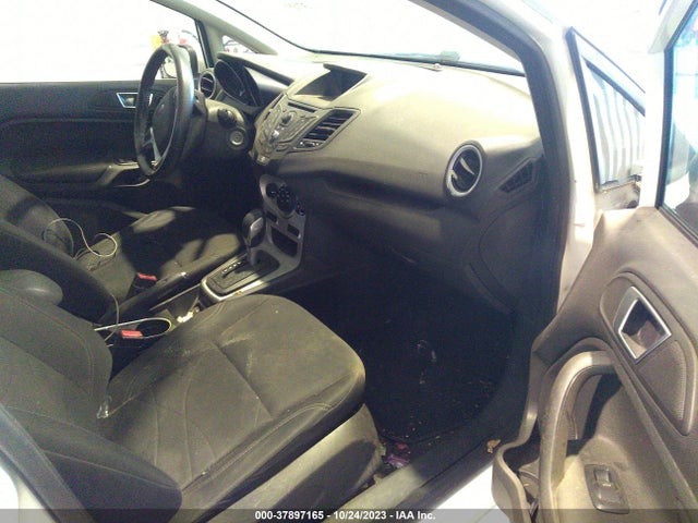 Ford FIESTA SE 2014 3FADP4BJ9EM157336 Image 5