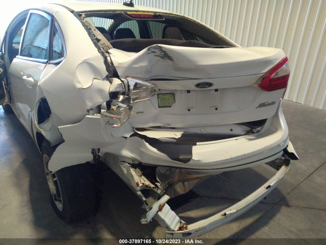 Ford FIESTA SE 2014 3FADP4BJ9EM157336 Image 6