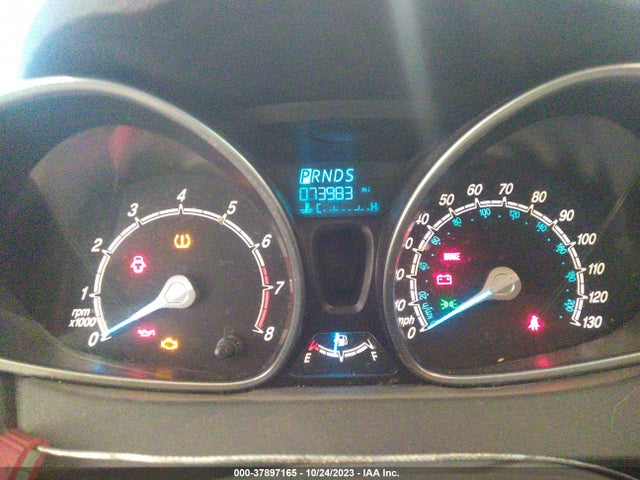Ford FIESTA SE 2014 3FADP4BJ9EM157336 Image 7