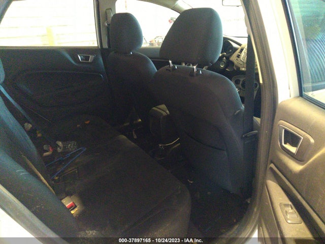 Ford FIESTA SE 2014 3FADP4BJ9EM157336 Image 8