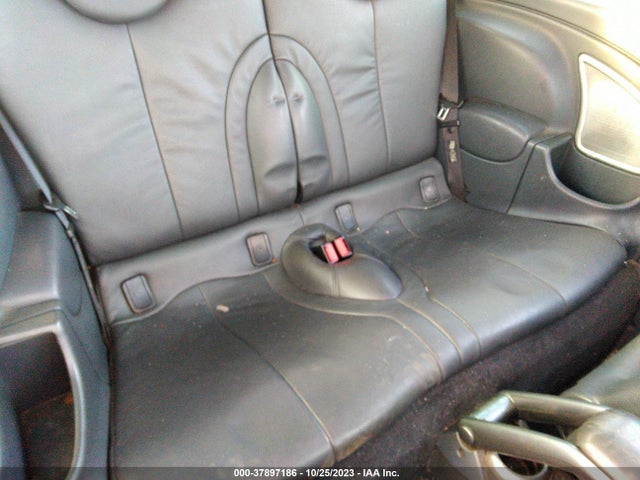 2005 MINI COOPER HARDTOP WMWRE33545TG97700 Photo 4