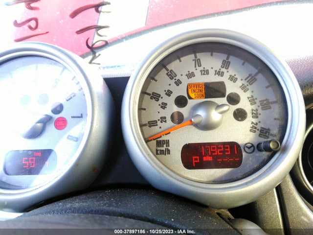 2005 MINI COOPER HARDTOP WMWRE33545TG97700 Photo 6