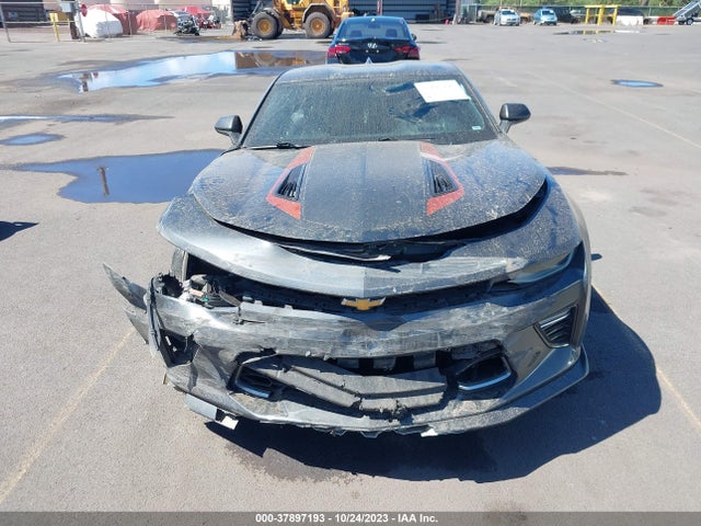 Chevrolet CAMARO 2SS 2017 1G1FH1R77H0164035 Image 12