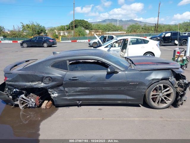 Chevrolet CAMARO 2SS 2017 1G1FH1R77H0164035 Image 13