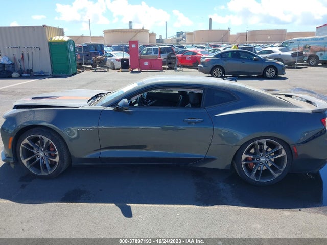 Chevrolet CAMARO 2SS 2017 1G1FH1R77H0164035 Image 14
