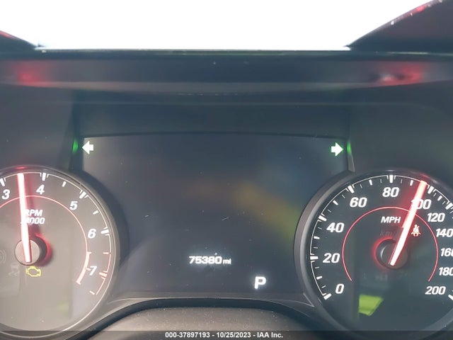 Chevrolet CAMARO 2SS 2017 1G1FH1R77H0164035 Image 15