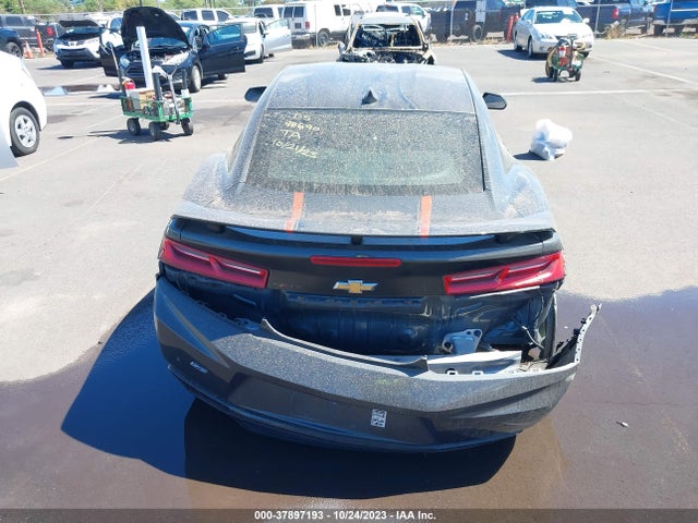 Chevrolet CAMARO 2SS 2017 1G1FH1R77H0164035 Image 16