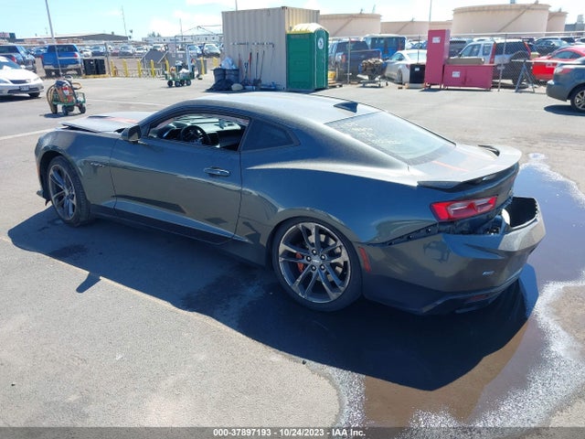 Chevrolet CAMARO 2SS 2017 1G1FH1R77H0164035 Image 3