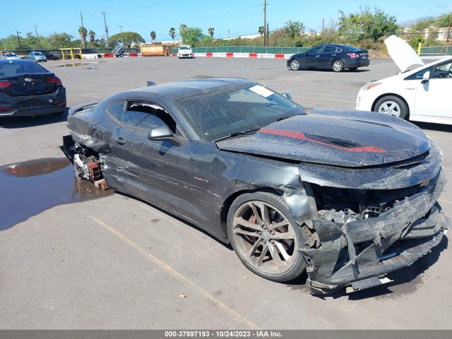 Chevrolet CAMARO 2SS 2017 1G1FH1R77H0164035 Image 6