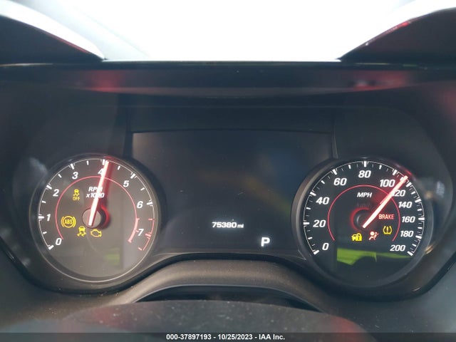 Chevrolet CAMARO 2SS 2017 1G1FH1R77H0164035 Image 7