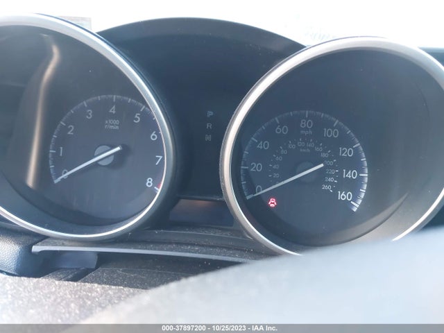 2012 MAZDA MAZDA3 S TOURING VIN: JM1BL1L66C1511832