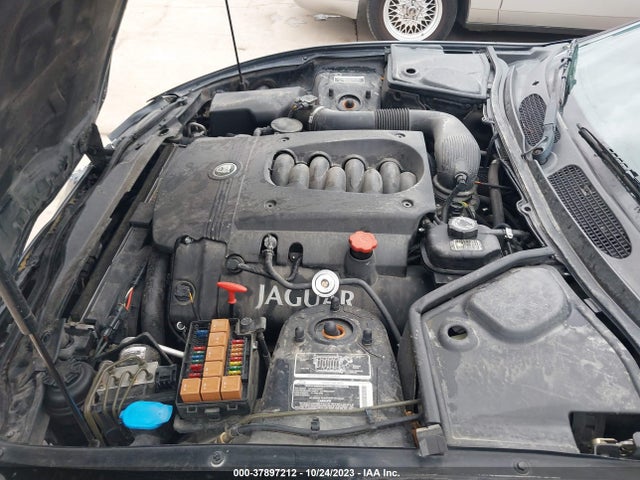 Aukcja sprzedaży 2003 Jaguar Xk8, vin: SAJDA41C132A32211, numer aukcji: 37897212