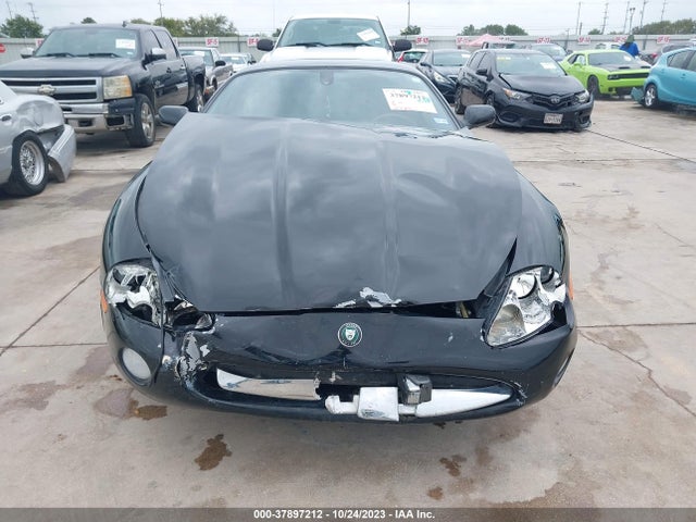 Aukcja sprzedaży 2003 Jaguar Xk8, vin: SAJDA41C132A32211, numer aukcji: 37897212
