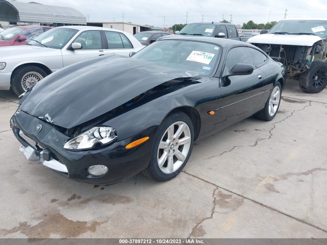 Aukcja sprzedaży 2003 Jaguar Xk8, vin: SAJDA41C132A32211, numer aukcji: 37897212