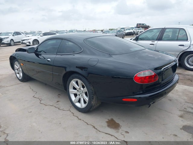 Aukcja sprzedaży 2003 Jaguar Xk8, vin: SAJDA41C132A32211, numer aukcji: 37897212