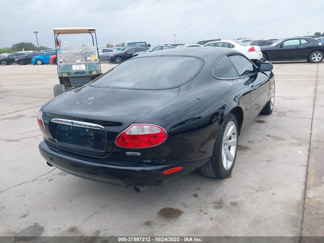 Aukcja sprzedaży 2003 Jaguar Xk8, vin: SAJDA41C132A32211, numer aukcji: 37897212