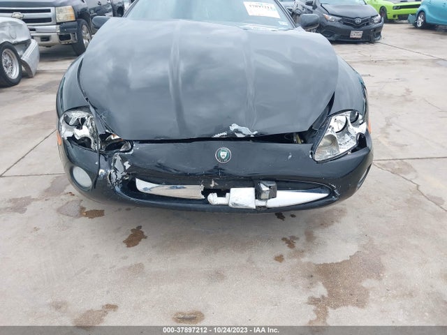 Aukcja sprzedaży 2003 Jaguar Xk8, vin: SAJDA41C132A32211, numer aukcji: 37897212