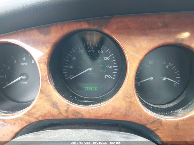 Aukcja sprzedaży 2003 Jaguar Xk8, vin: SAJDA41C132A32211, numer aukcji: 37897212