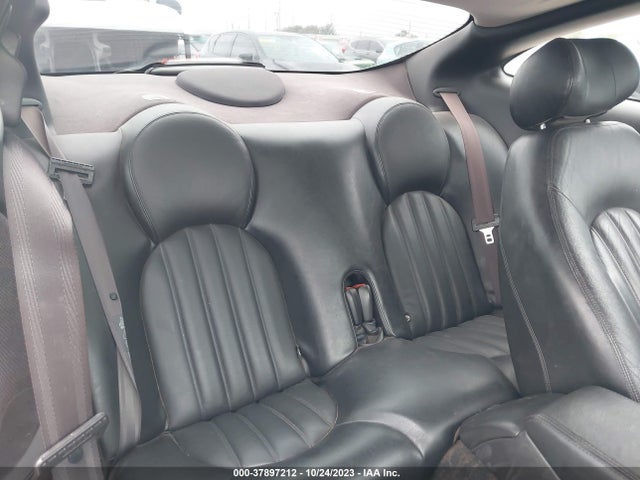 Aukcja sprzedaży 2003 Jaguar Xk8, vin: SAJDA41C132A32211, numer aukcji: 37897212