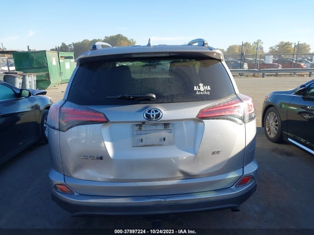 2016 TOYOTA RAV4 LE VIN: 2T3ZFREVXGW300925