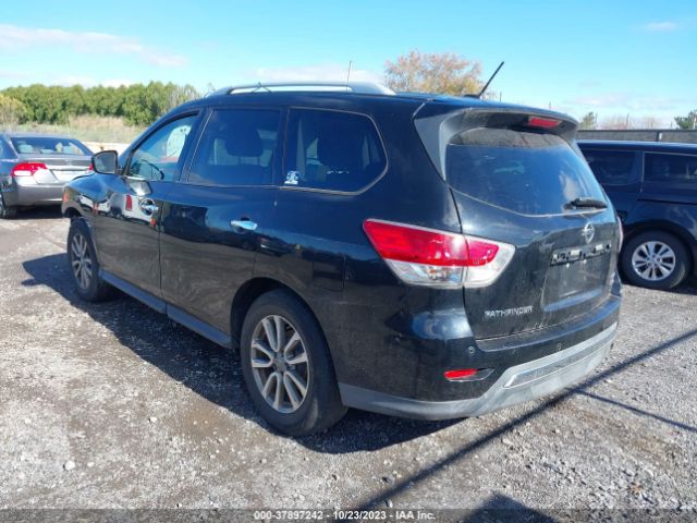 5N1AR2MM5EC732662 Nissan Pathfinder Sv